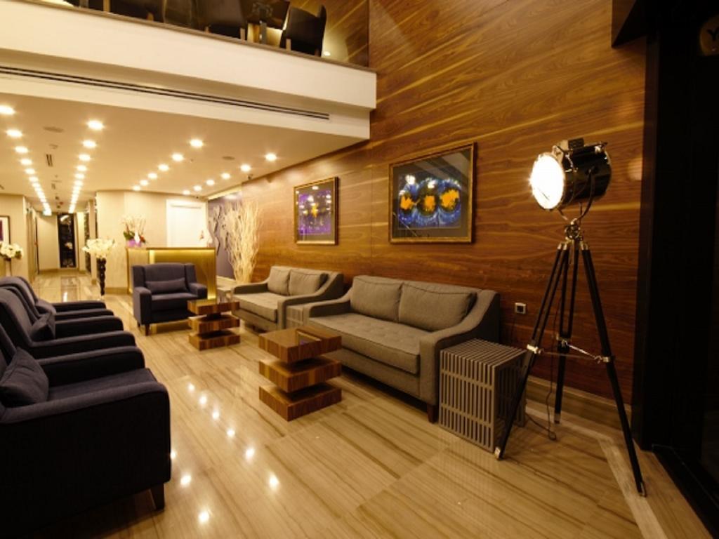 โรงแรมอีเนรา อิสตันบูล ภายนอก รูปภาพ