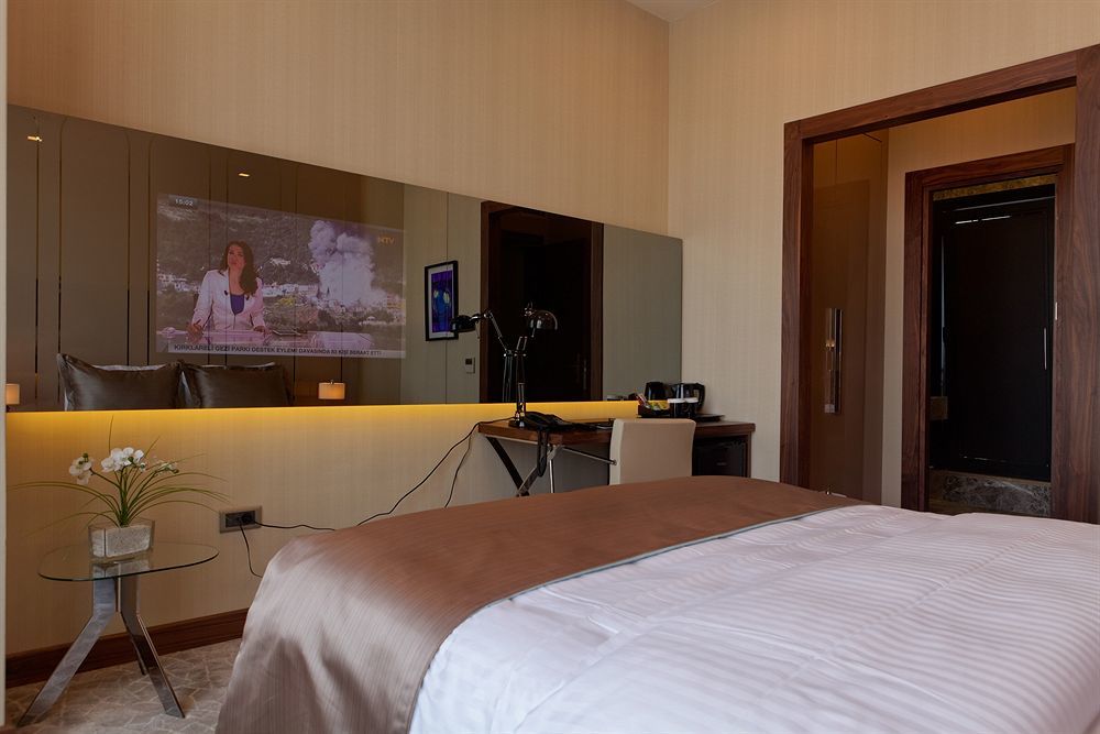 โรงแรมอีเนรา อิสตันบูล ภายนอก รูปภาพ