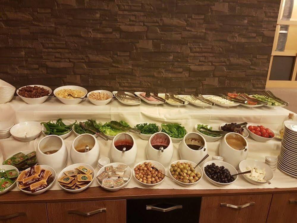 โรงแรมอีเนรา อิสตันบูล ภายนอก รูปภาพ