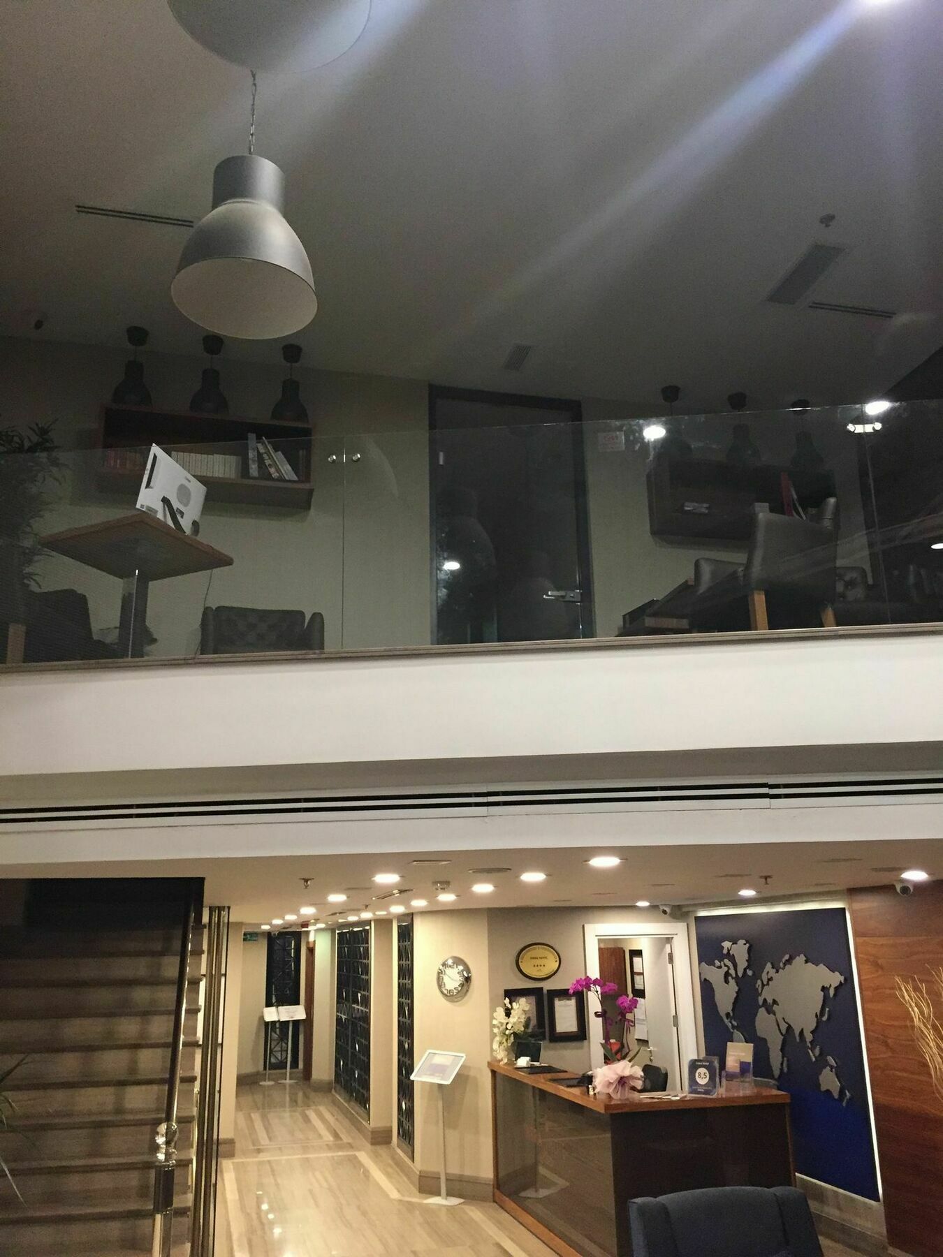 โรงแรมอีเนรา อิสตันบูล ภายนอก รูปภาพ