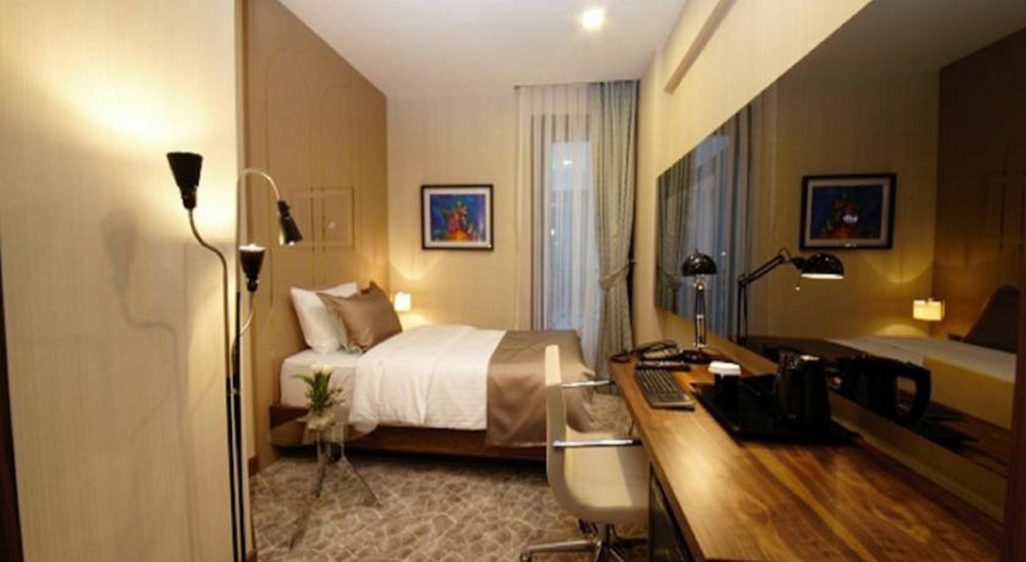 โรงแรมอีเนรา อิสตันบูล ภายนอก รูปภาพ